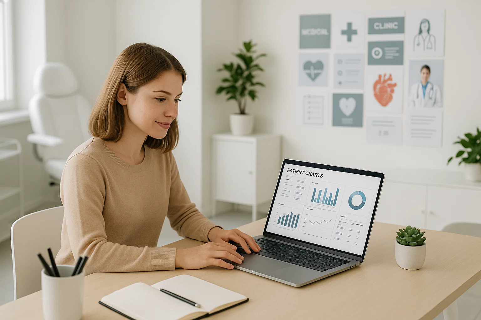 Marketing medyczny krok po kroku