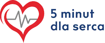 Logo 5 Minut dla serca
